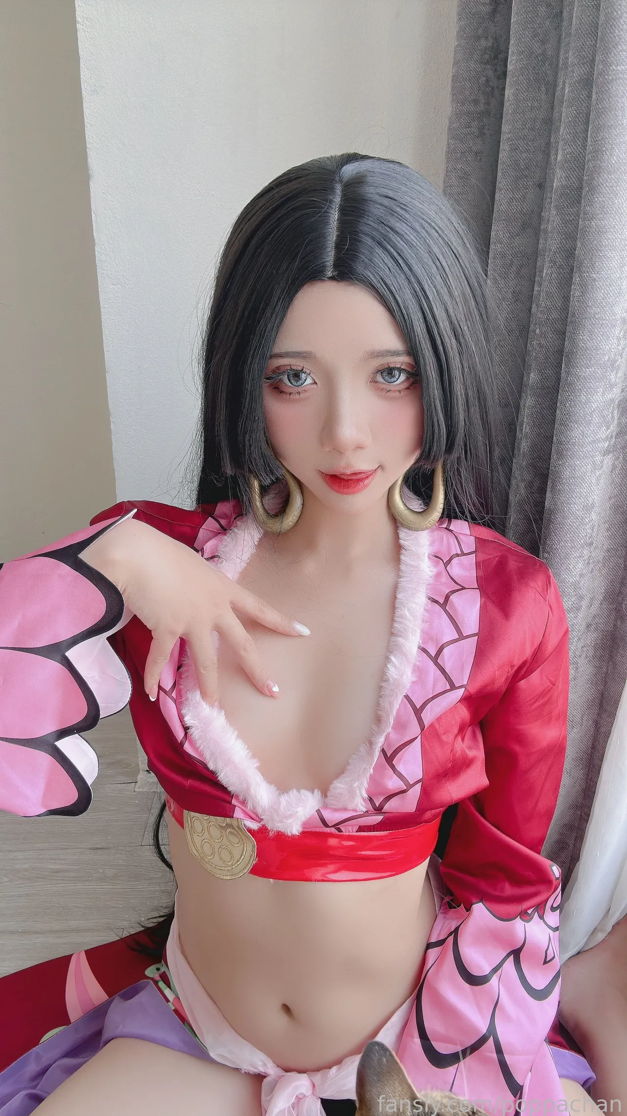 PoppaChan - Boa Hancock-erohere4.webp